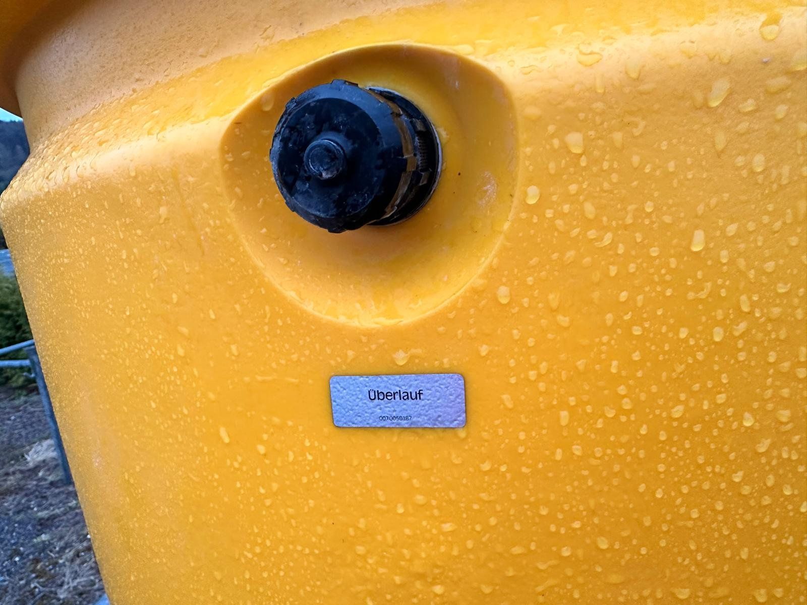 Abbeveratoi e trogoli: Wassertanks Pufferspeicher/ Regentonne, Top Zustand – Usato da Spreitenbach venduto da Space_X 3
