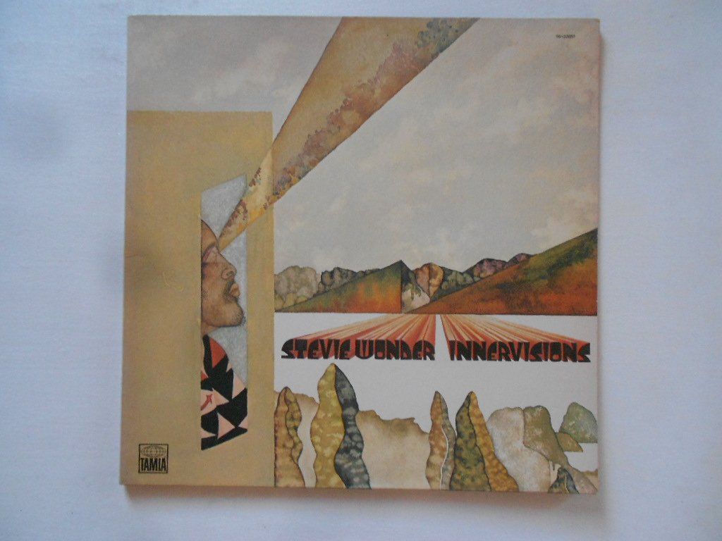 Dischi in vinile: STEVIE WONDER  -  INNERVISION – Usato da Bex venduto da Giorgiob