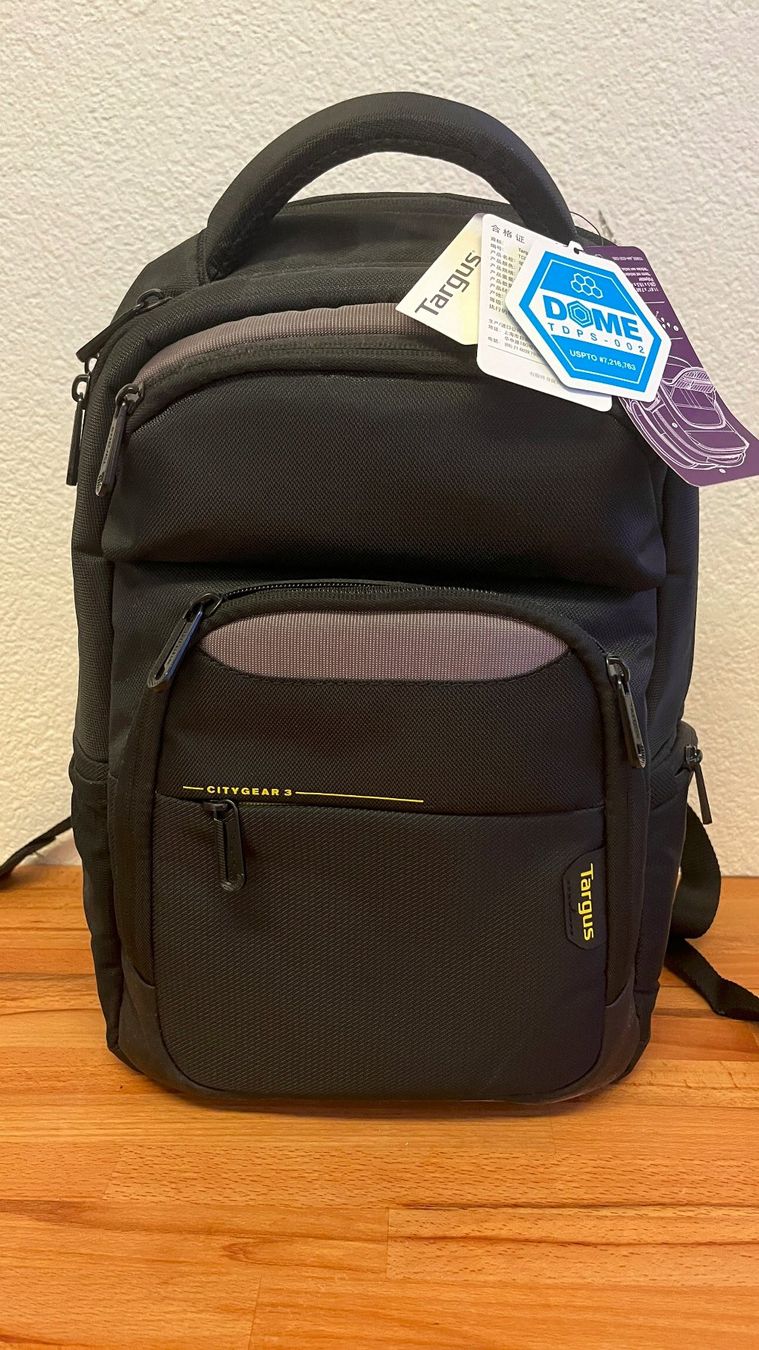 Targus Zaini: Targus CityGear 3 Notebook backpack (TCG655GL) – Nuovo (secondo la descrizione) da Dietikon venduto da qji