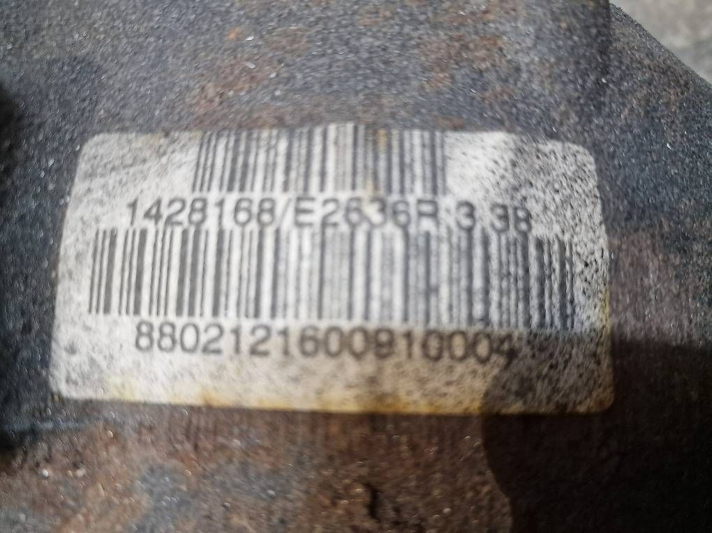 Toutes les pièces auto: Bmw e46 Differential Benziner  – D'occasion à Niedergösgen par Zecinha 2