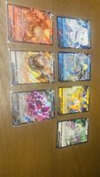 Pokemon V Set 7 Stk. 🇬🇧