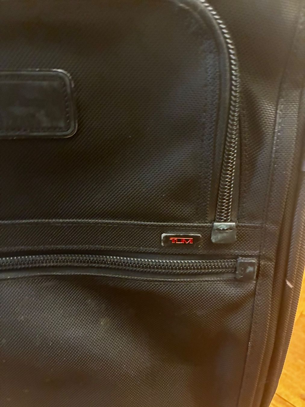 Tumi Valigie: TUMI Handgepäck-Koffer in Schwarz – Usato da Zürich venduto da jea_hzs7 1