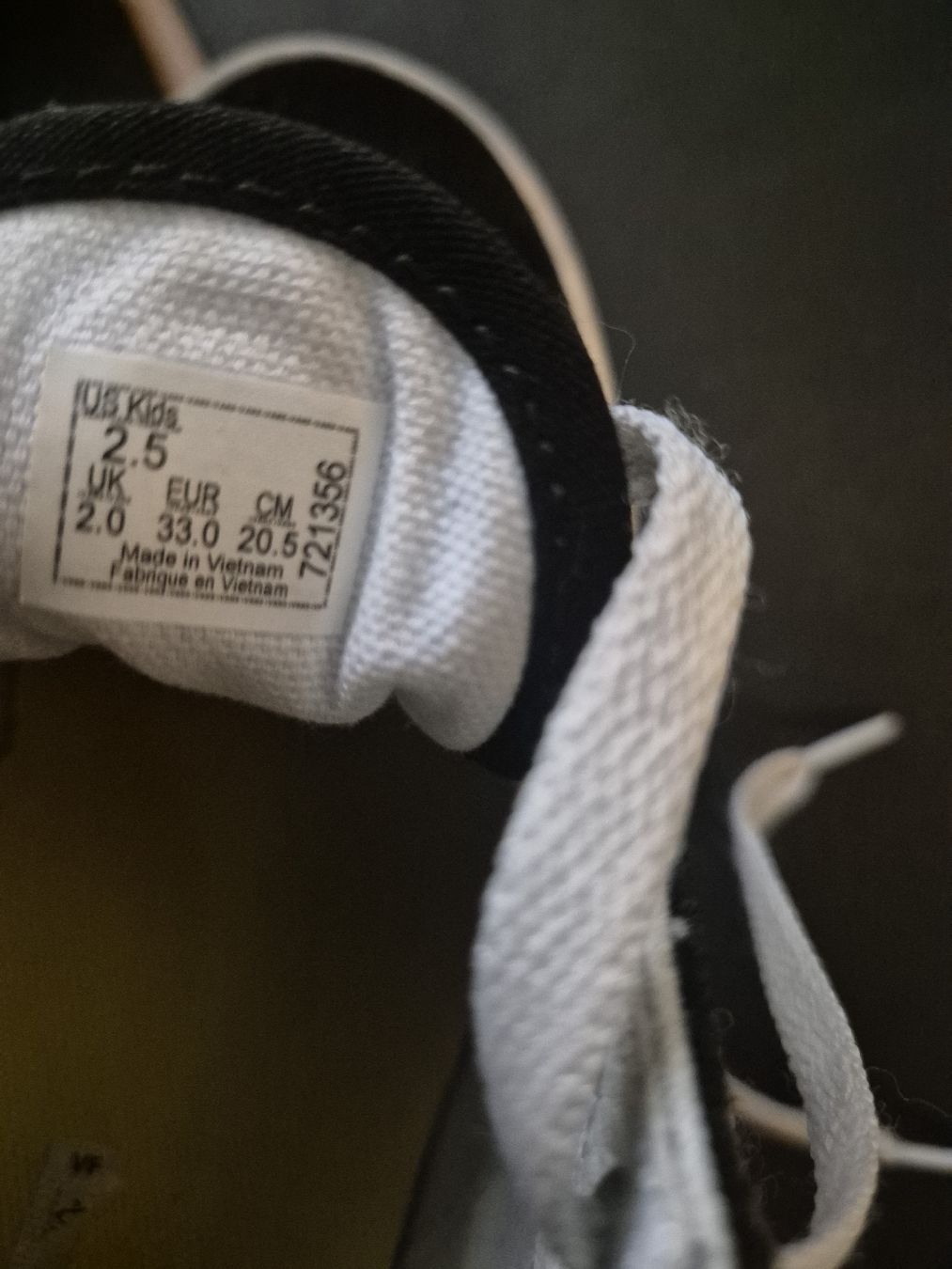 Vans Scarpe per ragazzi: vans kindersneakers Gr.33 – Usato da Ostermundigen venduto da Louhdezd 4