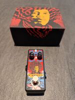 Dunlop Jimi Hendrix Fuzz Pedal mit Originalverpackung