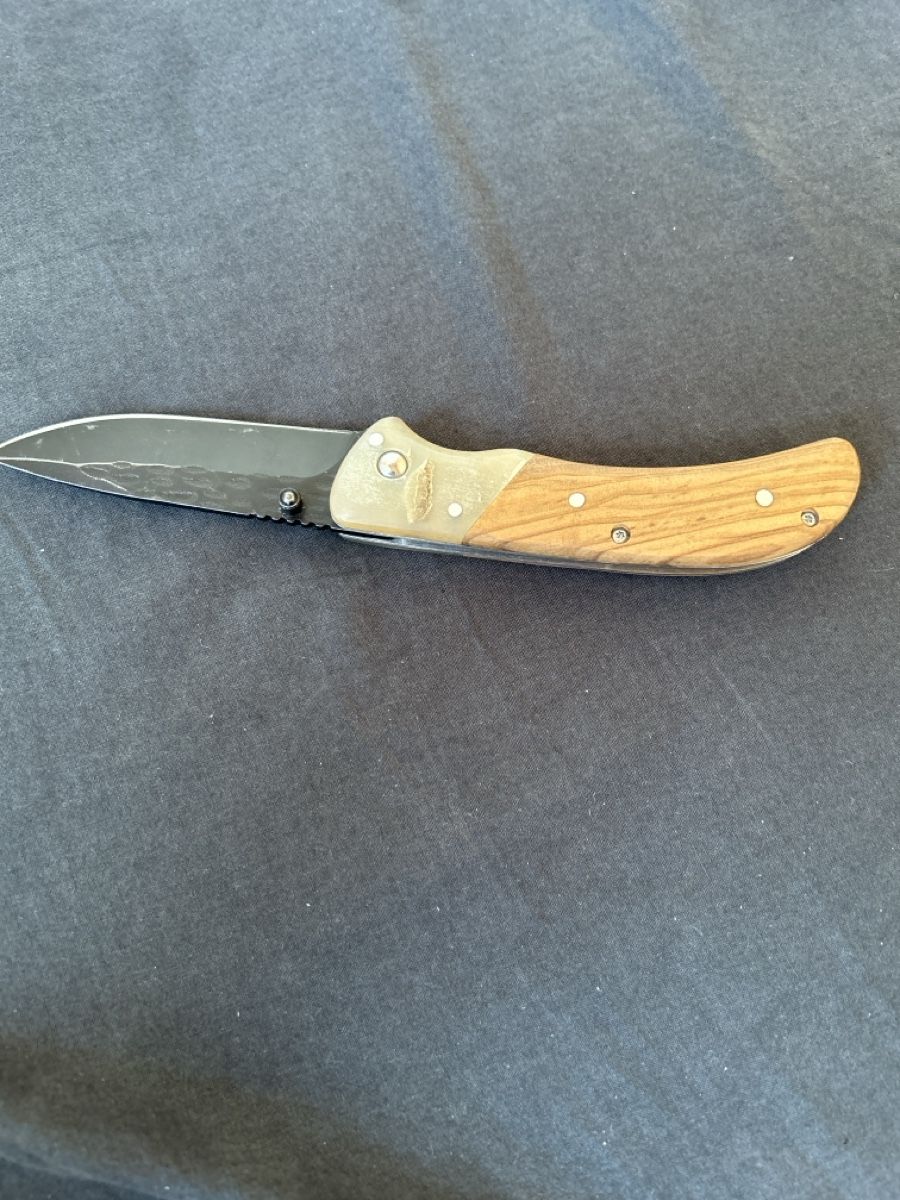Coltelli tascabile: Messer – Usato da Leimbach AG venduto da brebi 1