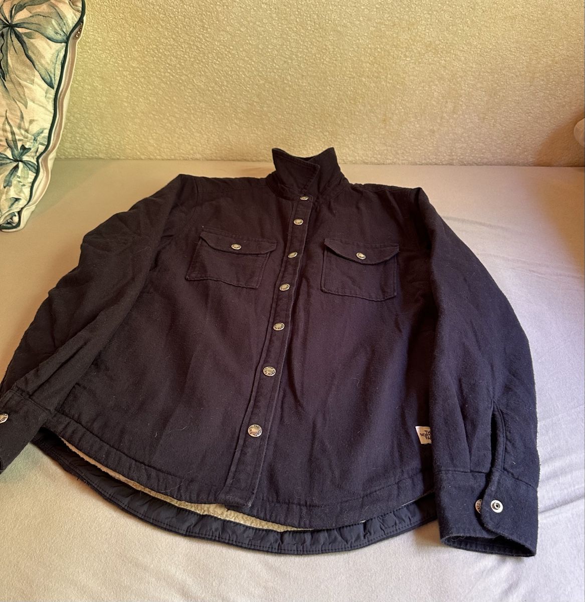 North Face Giacche: The North Face Sherpa Lined Jacket, Womens Small! – Usato da Campocologno venduto da sch_fc87 1
