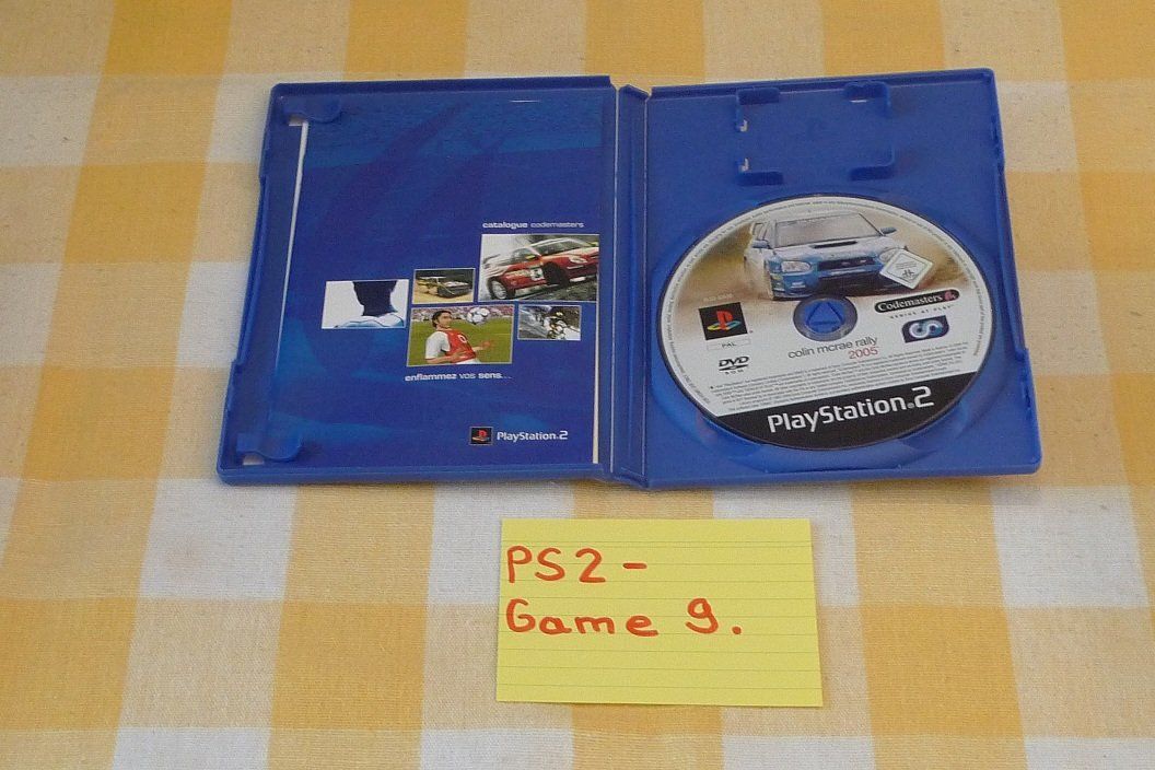 Spiele: PS2-Game 9 – Gebraucht aus Bern von bn1640 2