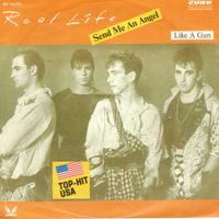 Single7  Real life  --   Send me an Angel