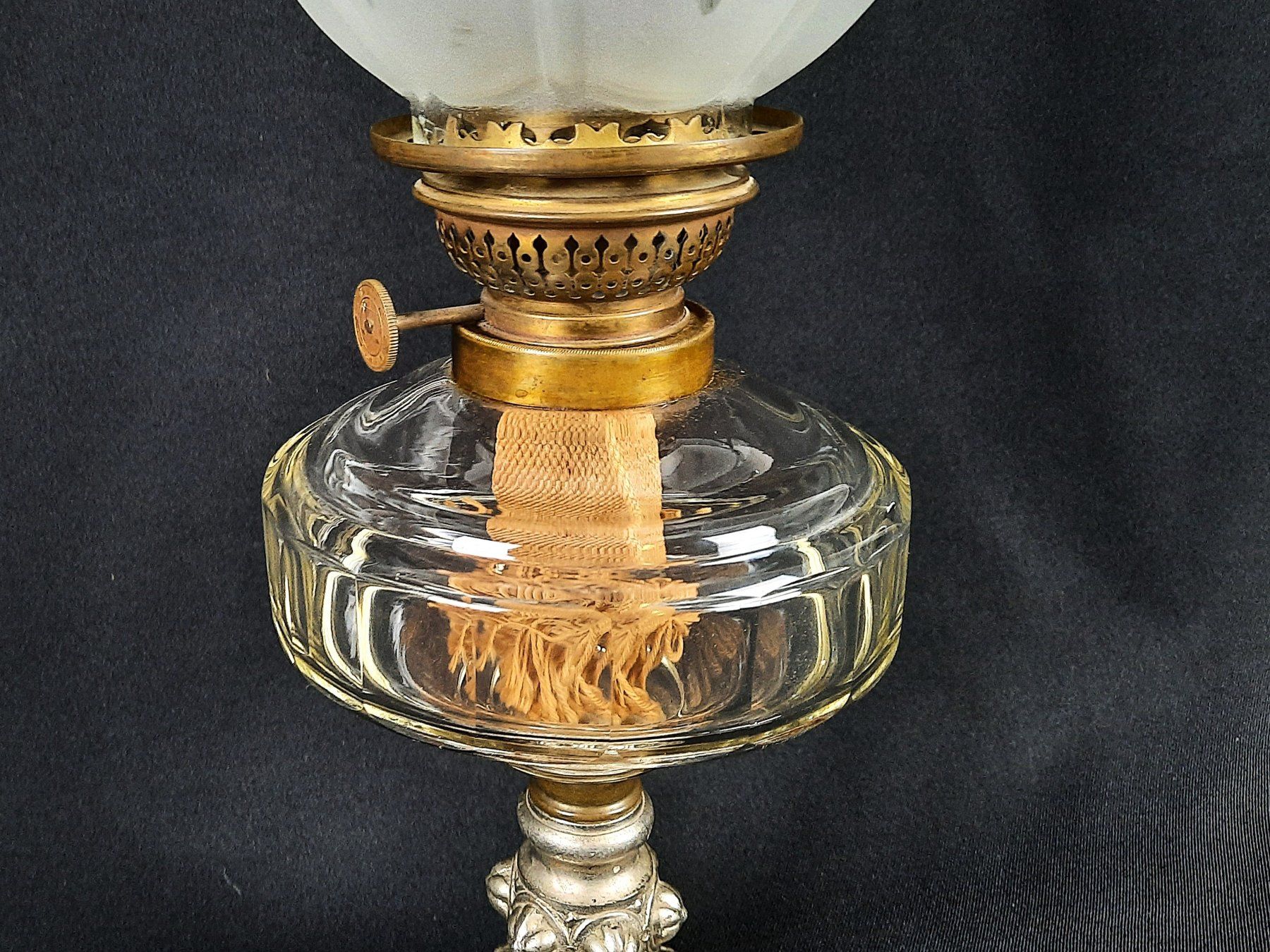 Lampade: Petroleumlampe antik – Usato da Beinwil am See venduto da Restwert_Beinwil 5