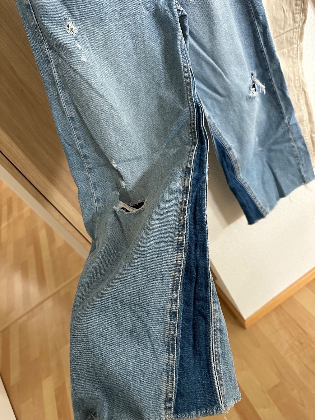 Pantaloni: Jeans Mädchen  11/12 jahre 152cm – Usato da Rapperswil BE venduto da aro_66tx 2