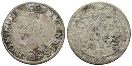St. Gallen 6 Kreuzer 1732  /3707