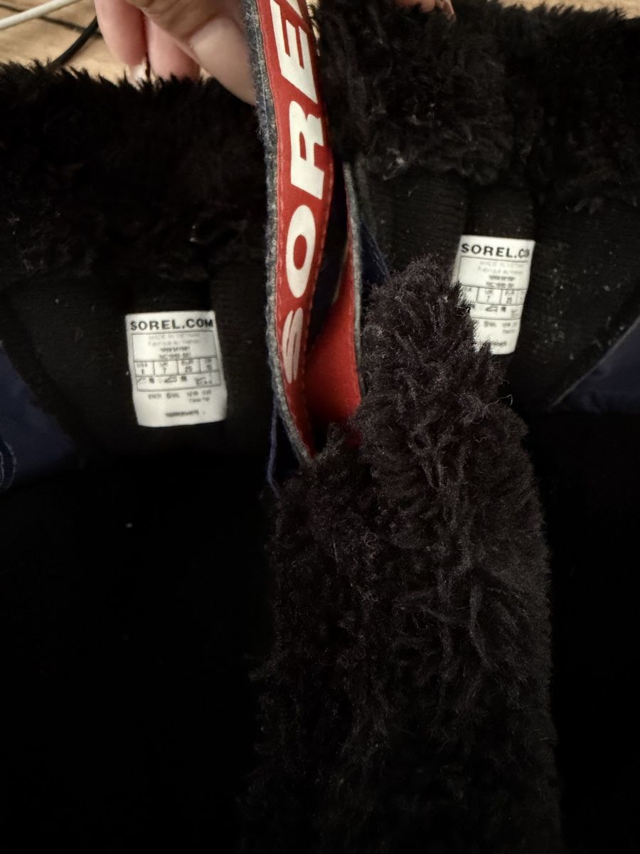 Scarpe per ragazzi: Sorrl Winterkinderboots - Grösse 25 – Usato da Bern venduto da oaicu 7