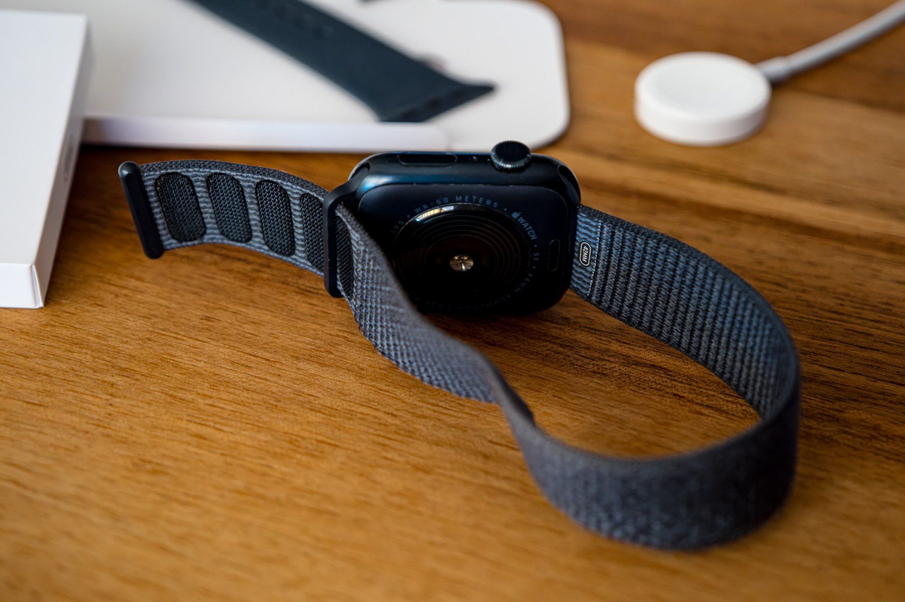 Apple Smartwatch: APPLE WATCH SE 2 GPS – Gebraucht aus Schenkon von amrix 3