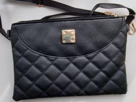 Tasche, Clutch zum anhängen neu