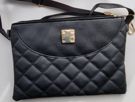 Tasche, Clutch zum anhängen neu