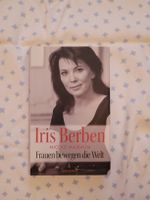 Iris Berben: Frauen bewegen die Welt