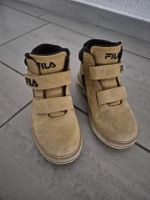 Kinder Winterstiefel mit Klettverschluss, Fila –Gr. 30