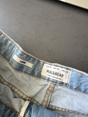Pull & Bear Jeans - Shorts Gr. 34