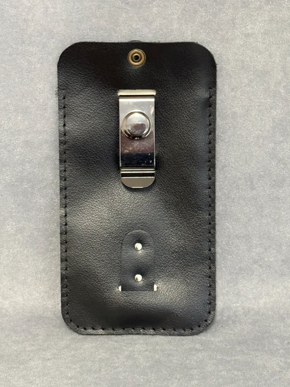 Taschen: Leder Handy Gurttasche, Handmade – Neu (gemäss Beschreibung) aus Wil SG von Rost2023 1