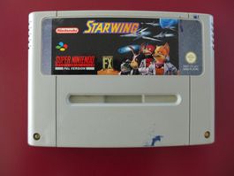 SNES Starwing