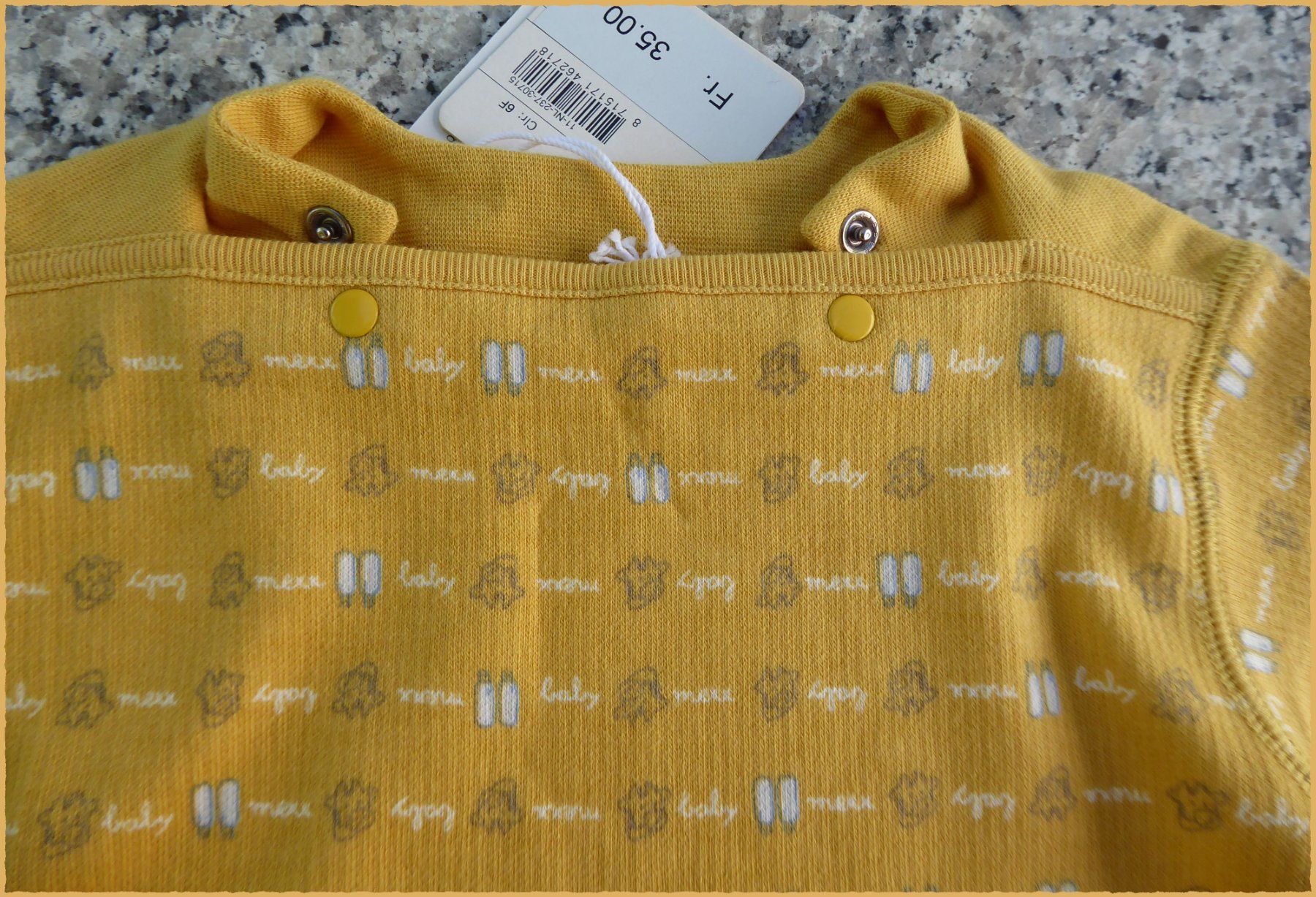 Mexx Pulls et sweat-shirts: 🌞 baby Mexx Pullover Gr. 62 – Neuf avec emballage d'origine à Oberglatt ZH par XXL-Verkauf 2
