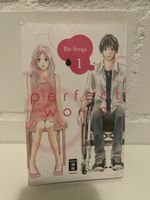 Manga Perfect World Band 1 von Rie Aruga Egmont Verlag