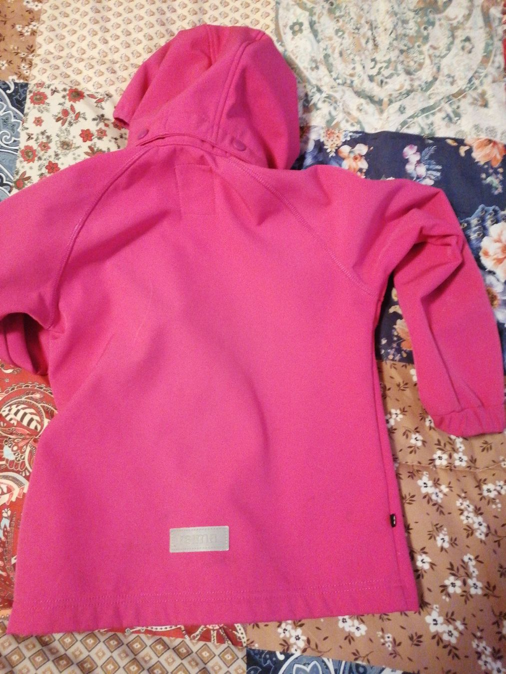 Giacche: Reima softshell veste gr 122 pour mi saison – Usato da Bassecourt venduto da Adeli16 1