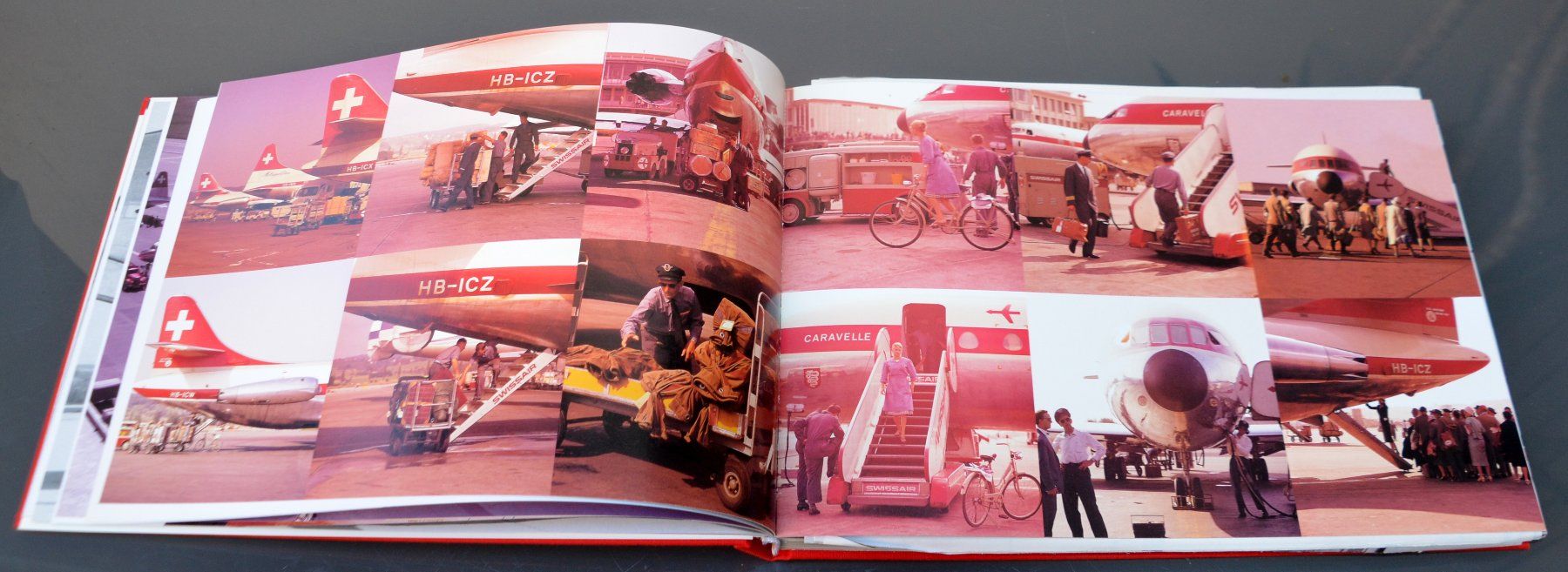 Libri: Swissair Katalog / catalogue 2004 – Usato da Collonges venduto da arashee 3