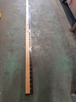 Eingrasmesser zu Rapid Compact 203cm Diamant