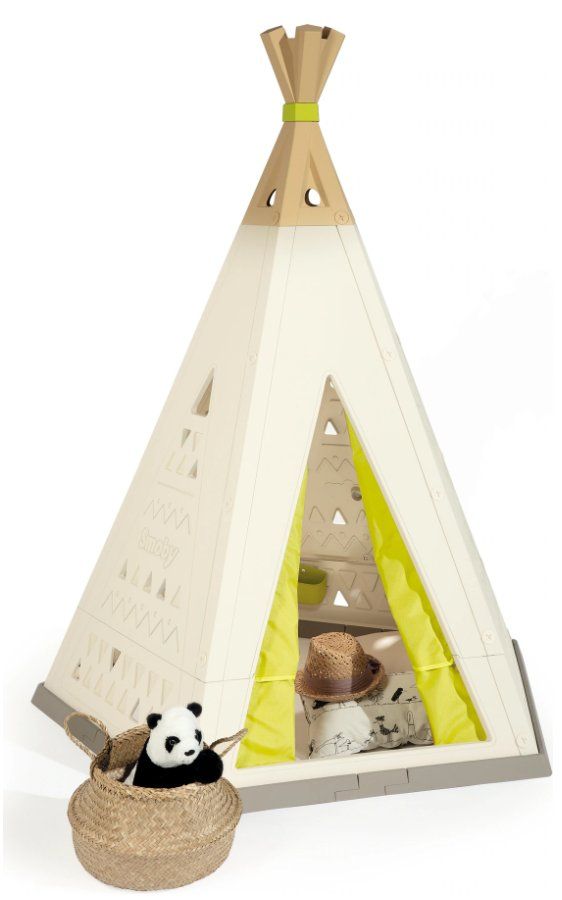 Casette per bambini: Smoby Teepee Spielzelt Tipi – Nuovo e nell'imballaggio originale da Vaduz venduto da mausilein22 7