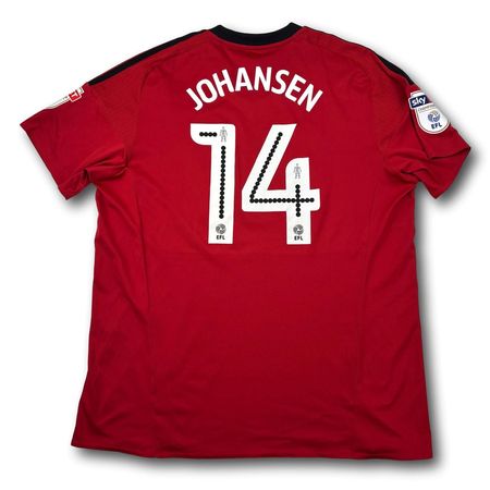 Fulham FC - 2016-17 - Auswärts - XL - adidas - Johansen