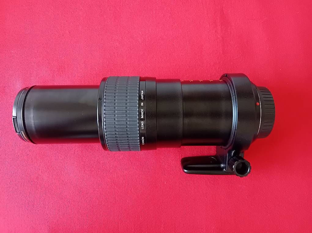 Canon Obiettivi: CANON EF MACRO MP-E 65 TOP ZUSTAND – Usato da Ostermundigen venduto da Lightningp-38j 3