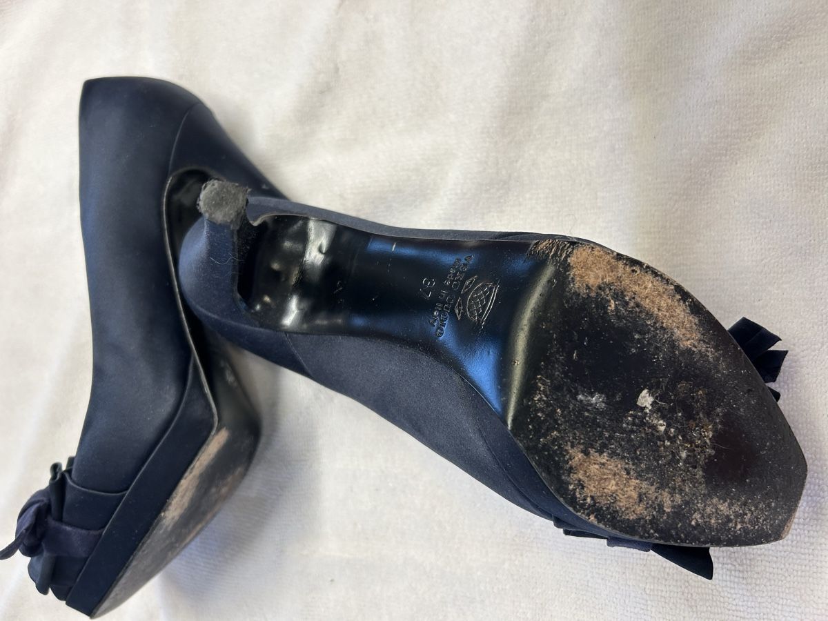 Navyboot Damenschuhe: Navyboot Schuhe – Gebraucht aus Roggwil BE von Viking72 6