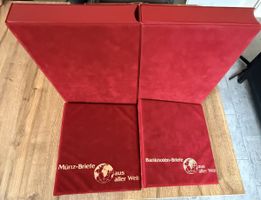 Münz und Banknoten Album