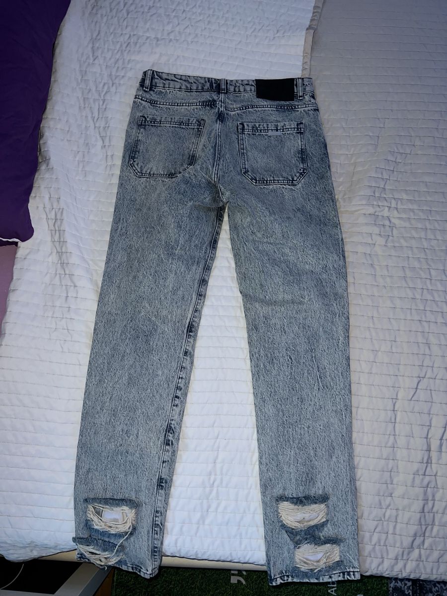 Jeans: Straight Leg Jeans (Grösse S) – Neu (gemäss Beschreibung) aus Dietikon von jagamel 1
