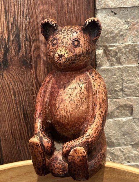 Sculptures & Statues: +  The BeAr  + – D'occasion à Winkel par zeho