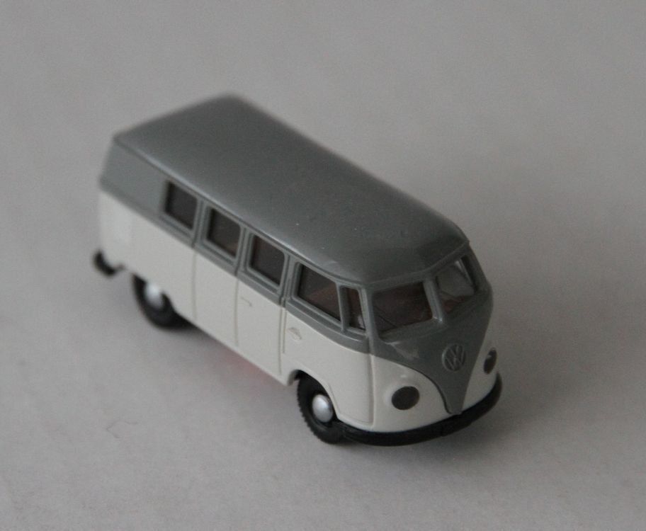 Brekina Modellini d'auto: VW T1, Brekina, Bus, 1: 87 – Nuovo (secondo la descrizione) da Nesselnbach venduto da ubourson 1