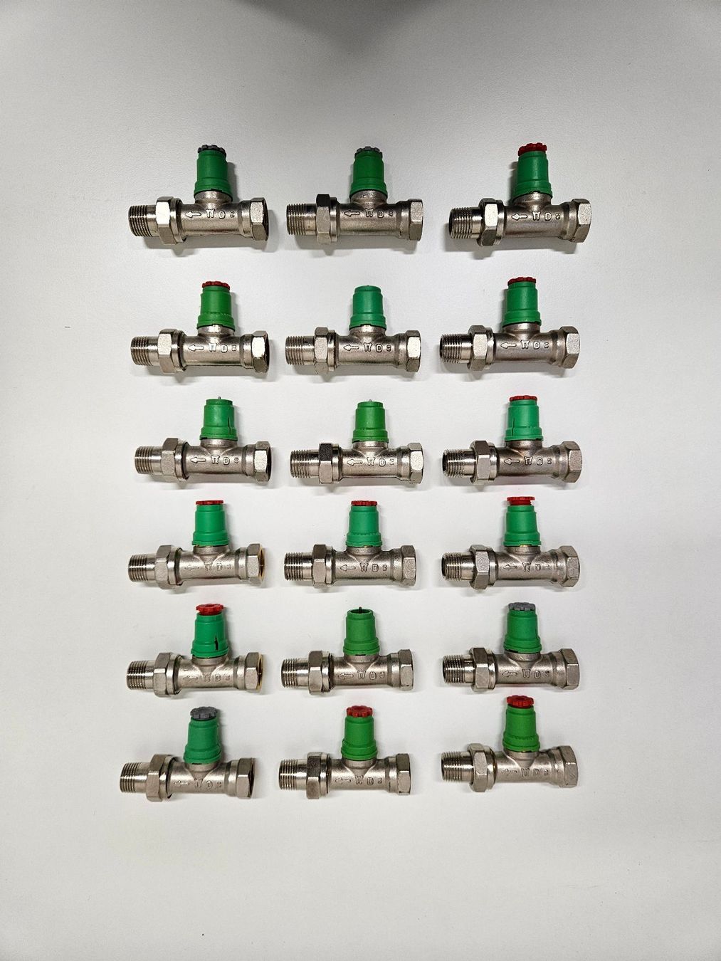Radiatori: Danfoss Thermostatventil 1/2" RA-N – Nuovo (secondo la descrizione) da St. Gallen venduto da barneys