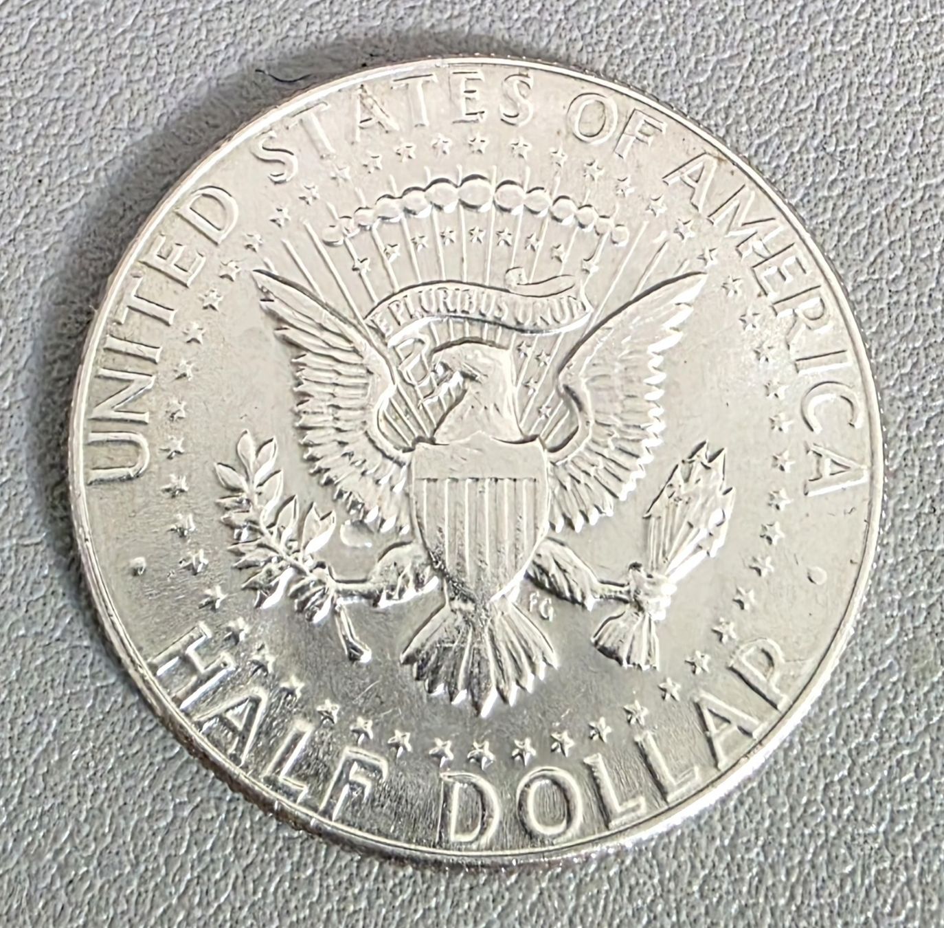 Tutti le monete: Half Dollar 1969 Silber, 12 gram, John Kenedy – Usato da Niederuzwil venduto da 262305 1