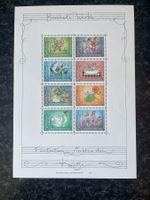 Liechtenstein Kleinbogen ** 2006 Berühmte Werke