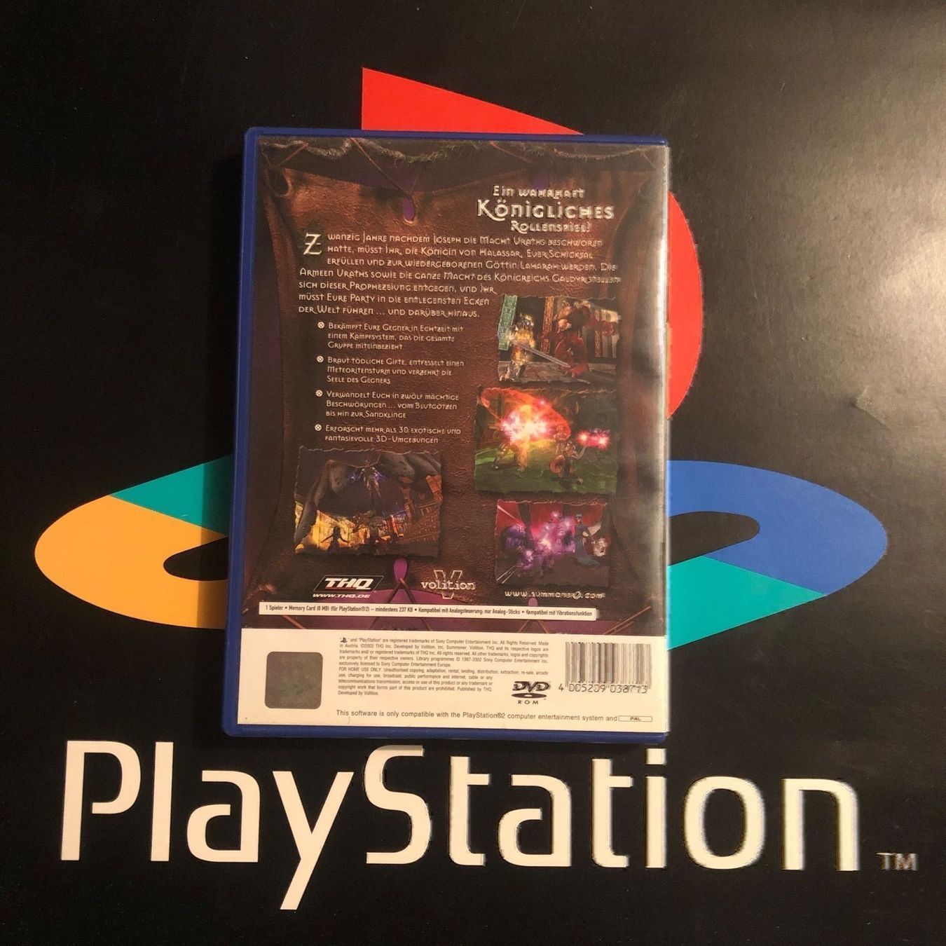 Giochi: Summoner 2 für PS2 – Usato da Kestenholz venduto da Mad18 1