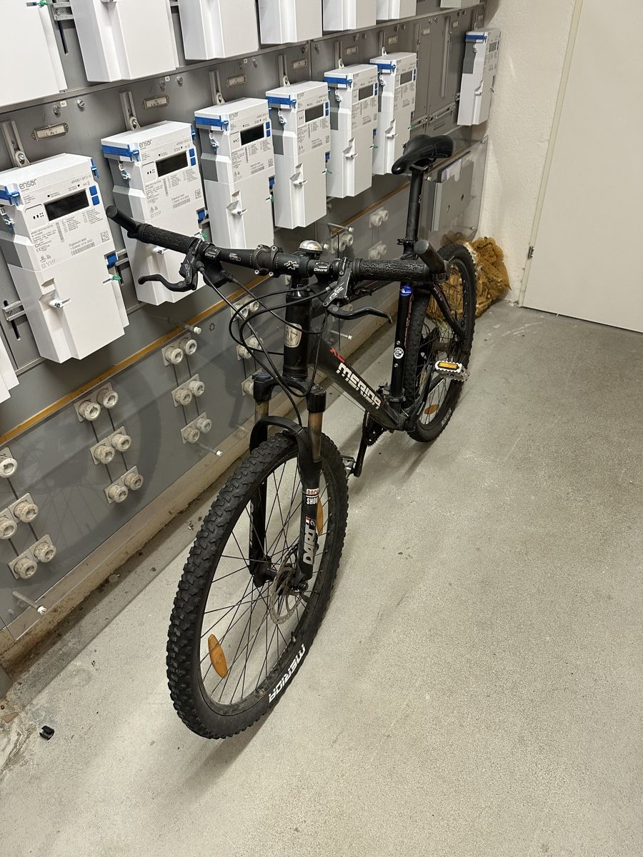 Merida Biciclette: Merida TFS 600 – Usato da Zürich venduto da tom_8phz
