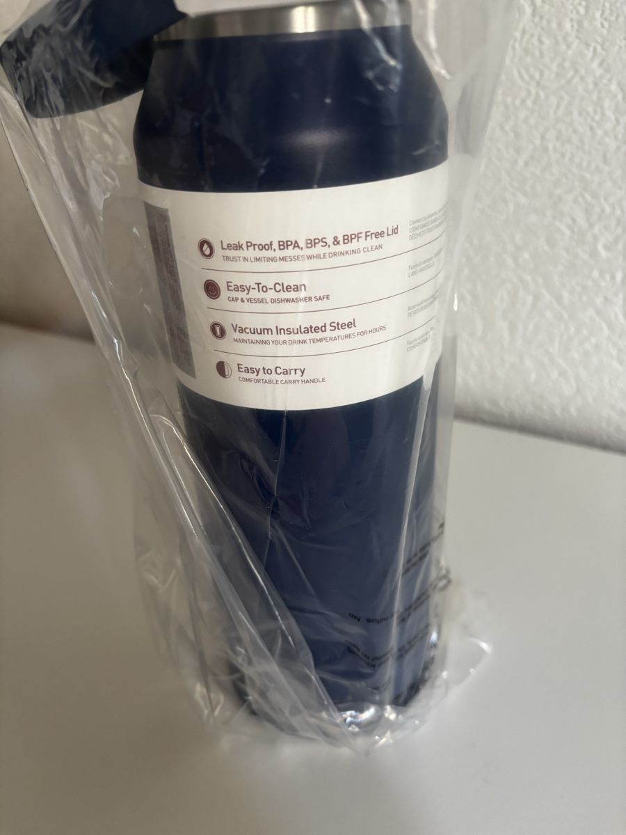 Camelbak Borracce & Thermos: Camelbak Thrive Chug 1.2 l – Nuovo e nell'imballaggio originale da Bern venduto da dasazi7 3