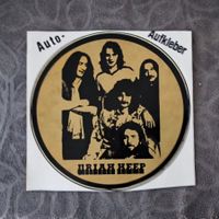 ü 50 Jahre alter Uriah Heeb Aufkleber