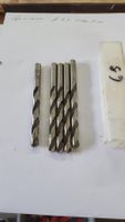 Bohrer HSS d.8.9mm 5 Stück