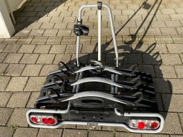 Thule EuroWay 946 Fahrradträger für drei Fahrräder (für Kupp