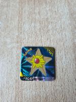Pokemon Staryu 120 Foil Panini staks johto league
