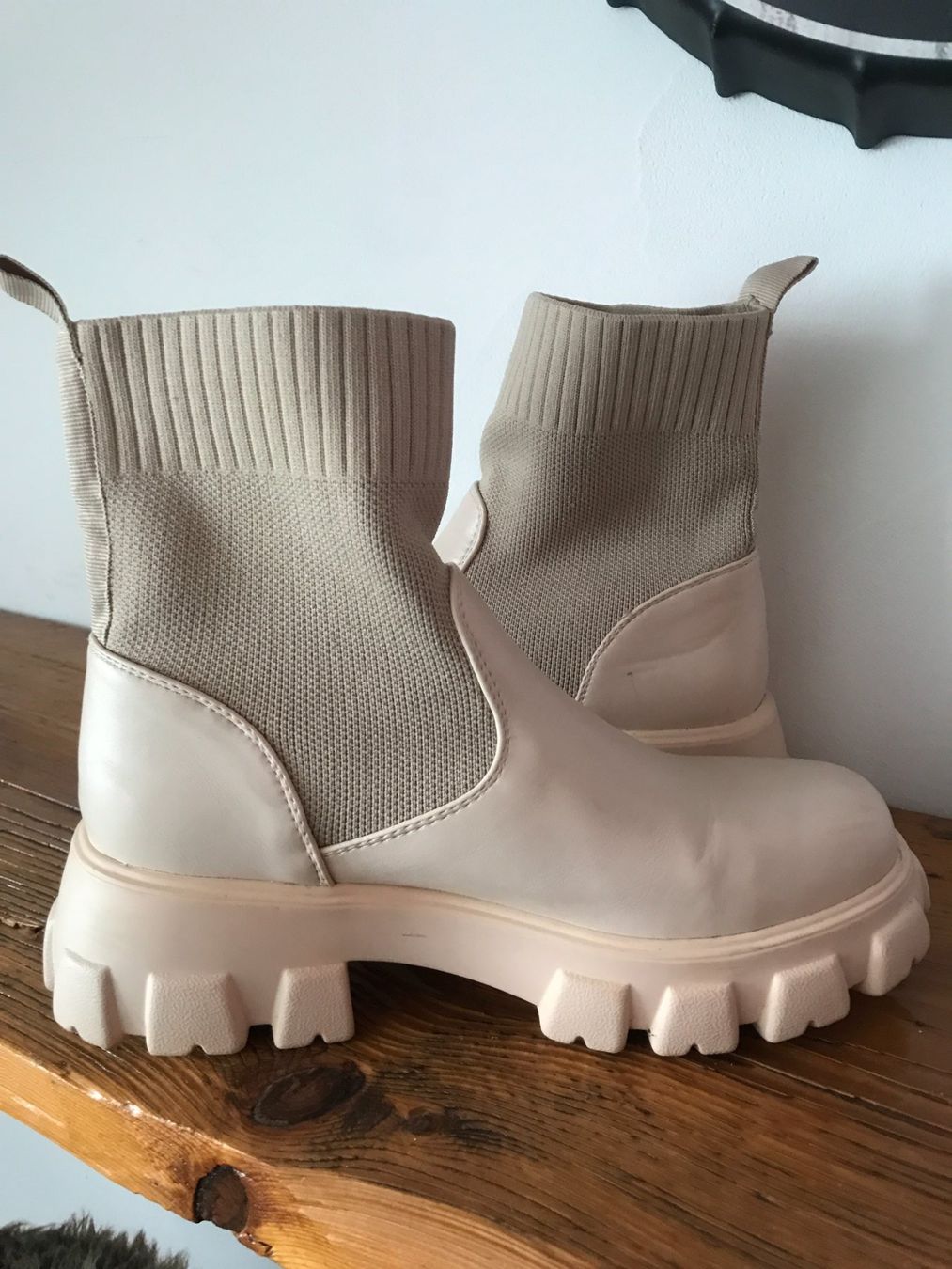 Chaussures femmes: Boots Schuhe, Gr. 38 – D'occasion à Amriswil par Egoldi 1