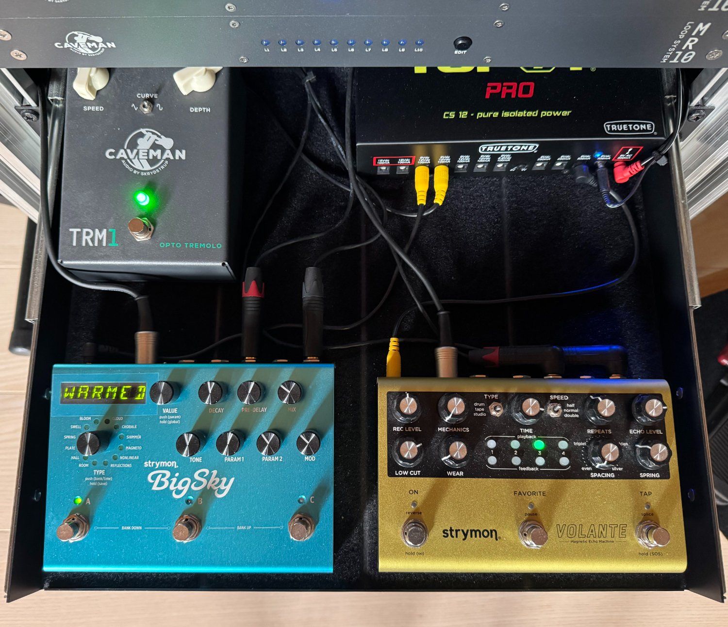 Altri accessori: Custom High-End Gitarren-Rack – Usato da Buchs SG venduto da rock.n.rolf 6