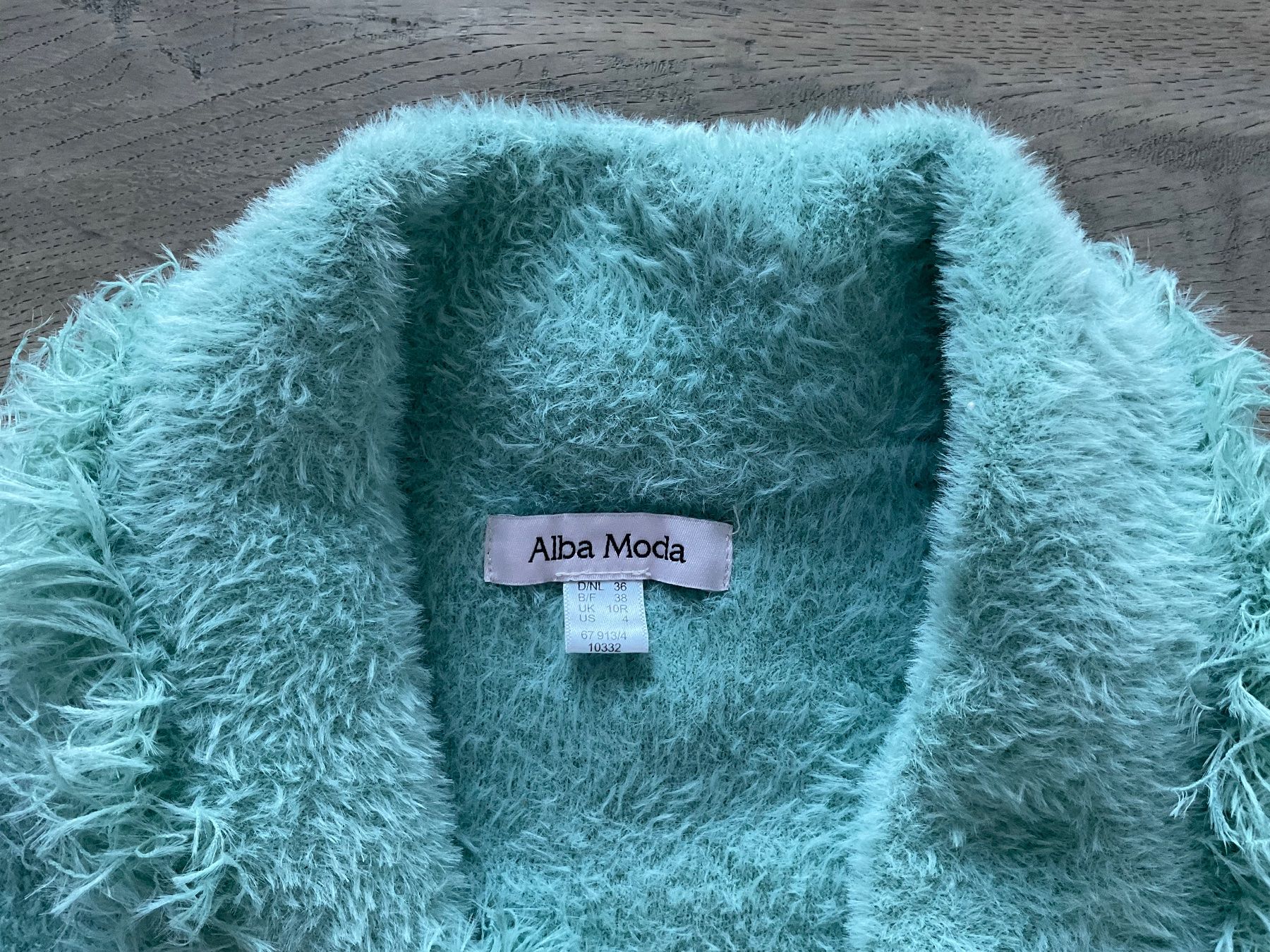 Alba Moda Cappotti: Alba Moda Mantel – Usato da Figino venduto da Stefano03 1